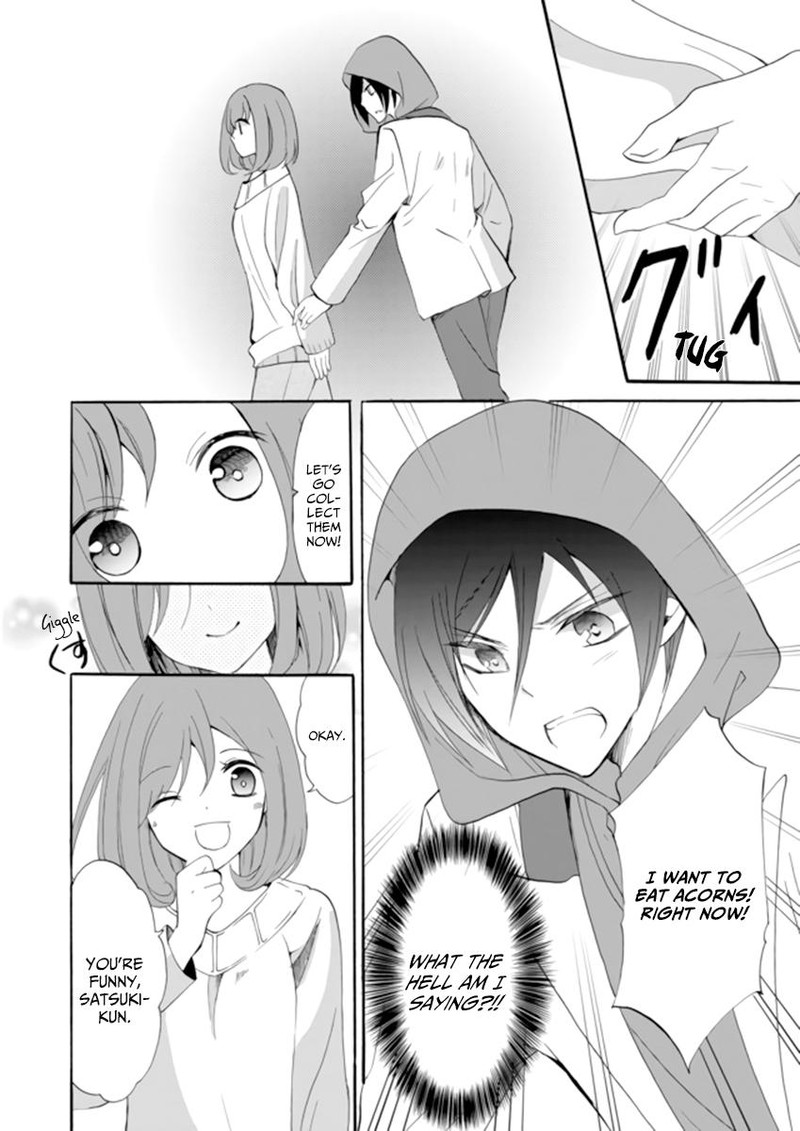 Ningyou Touge Chapter 3 Page 12
