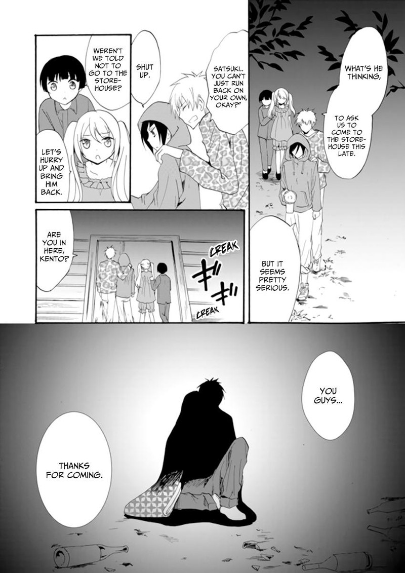 Ningyou Touge Chapter 3 Page 18
