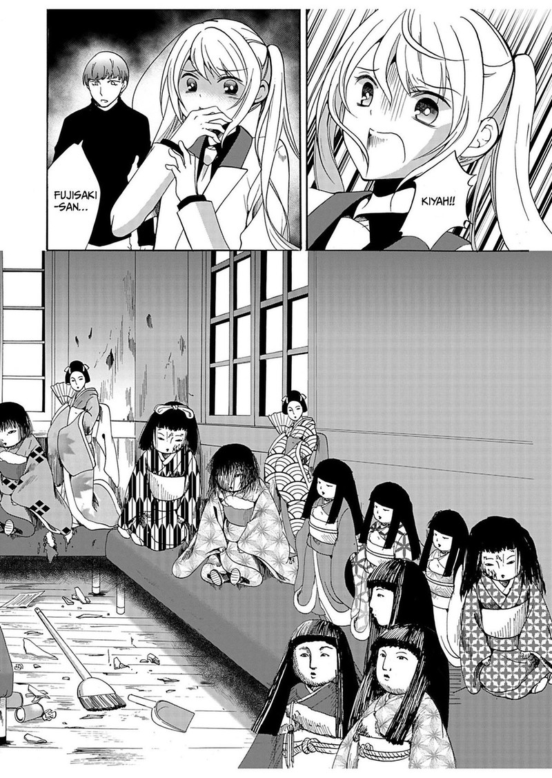 Ningyou Touge Chapter 31 Page 8