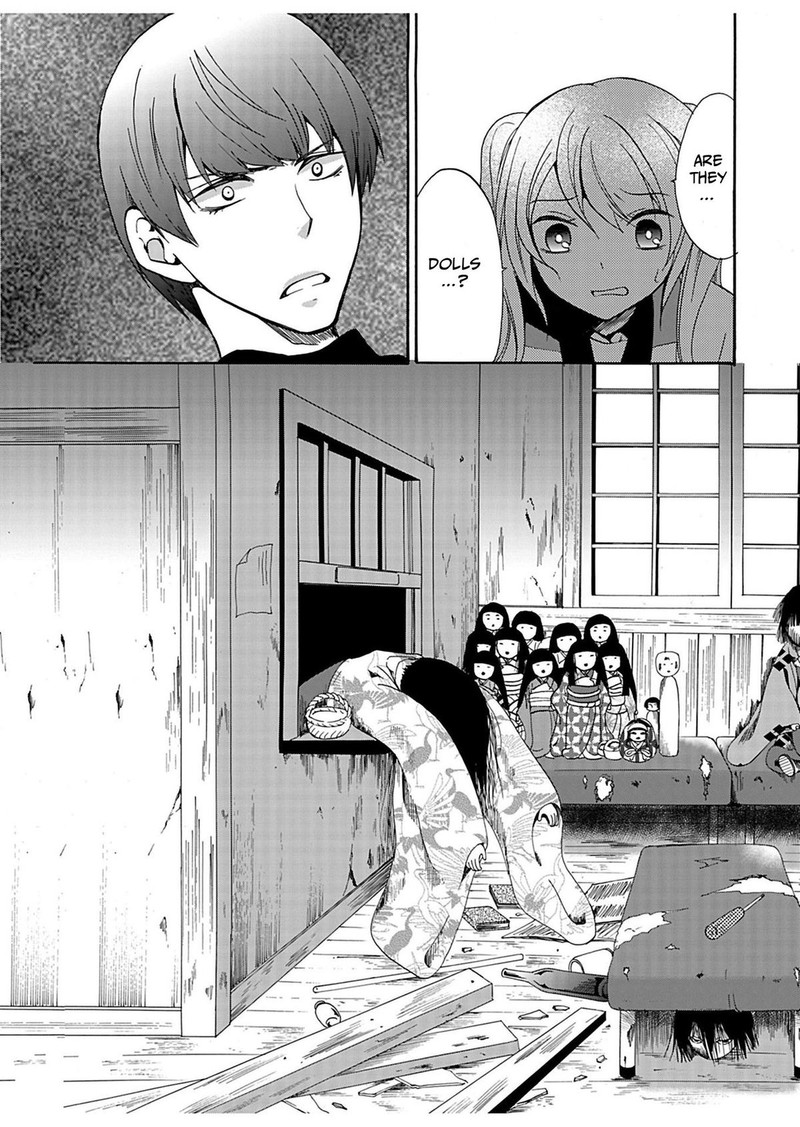 Ningyou Touge Chapter 31 Page 9