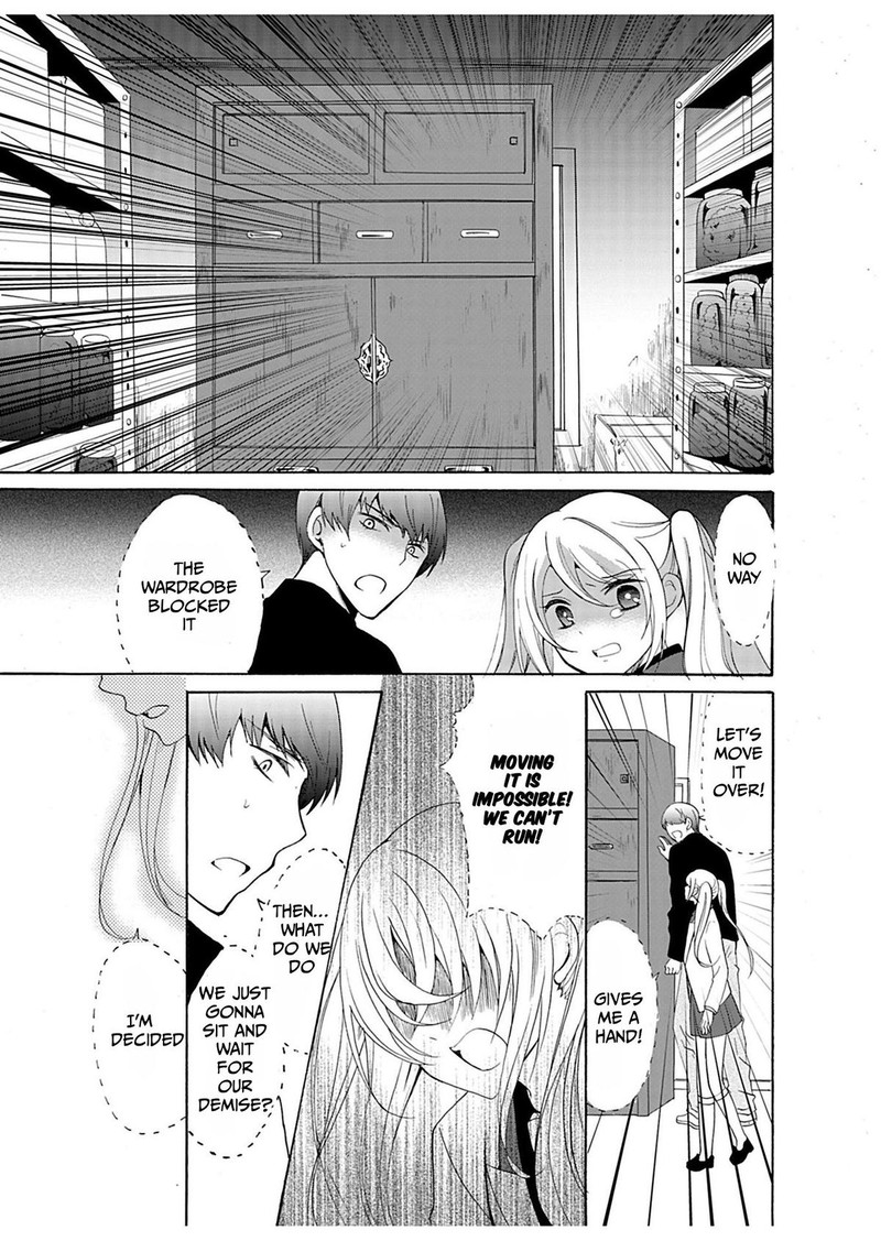 Ningyou Touge Chapter 32 Page 11