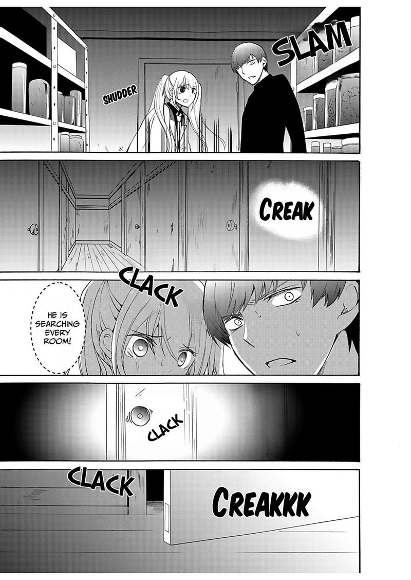 Ningyou Touge Chapter 32 Page 9