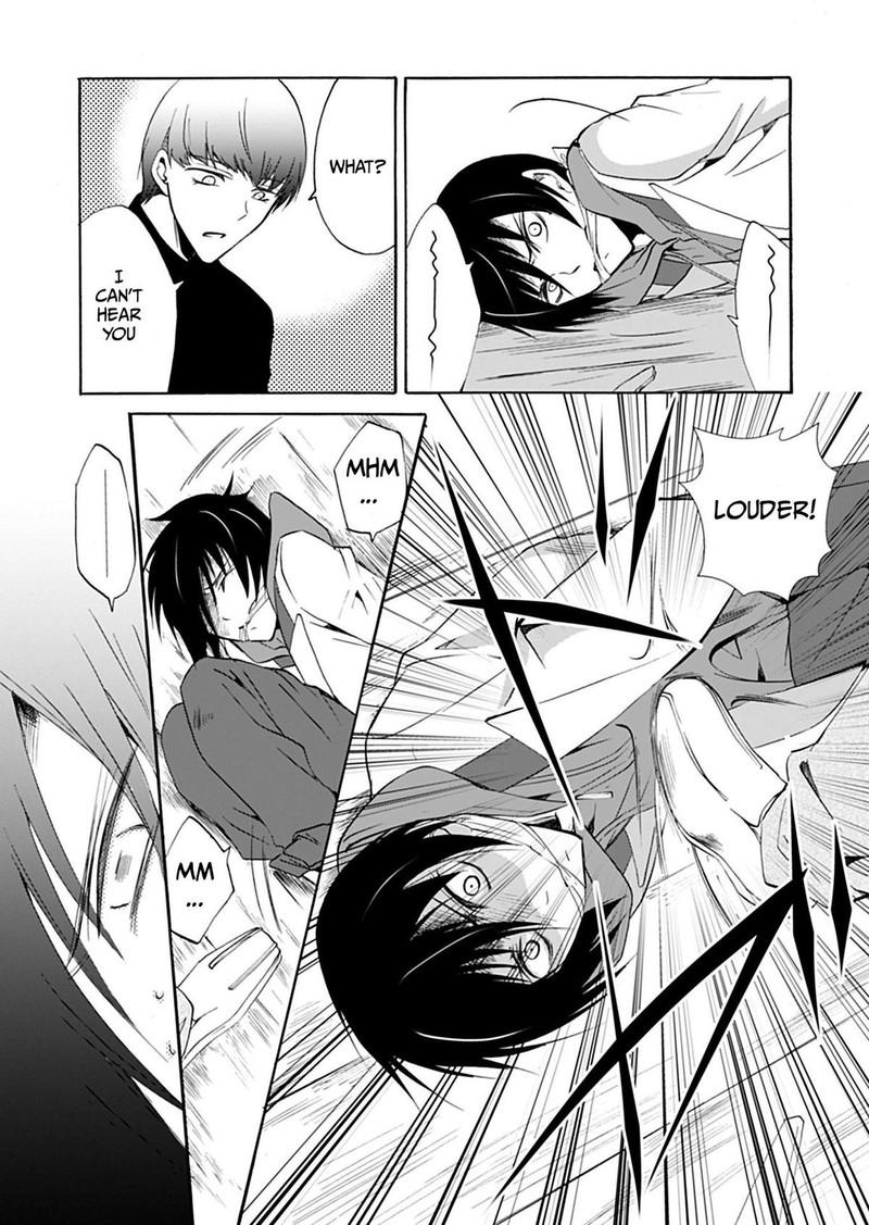 Ningyou Touge Chapter 33 Page 16