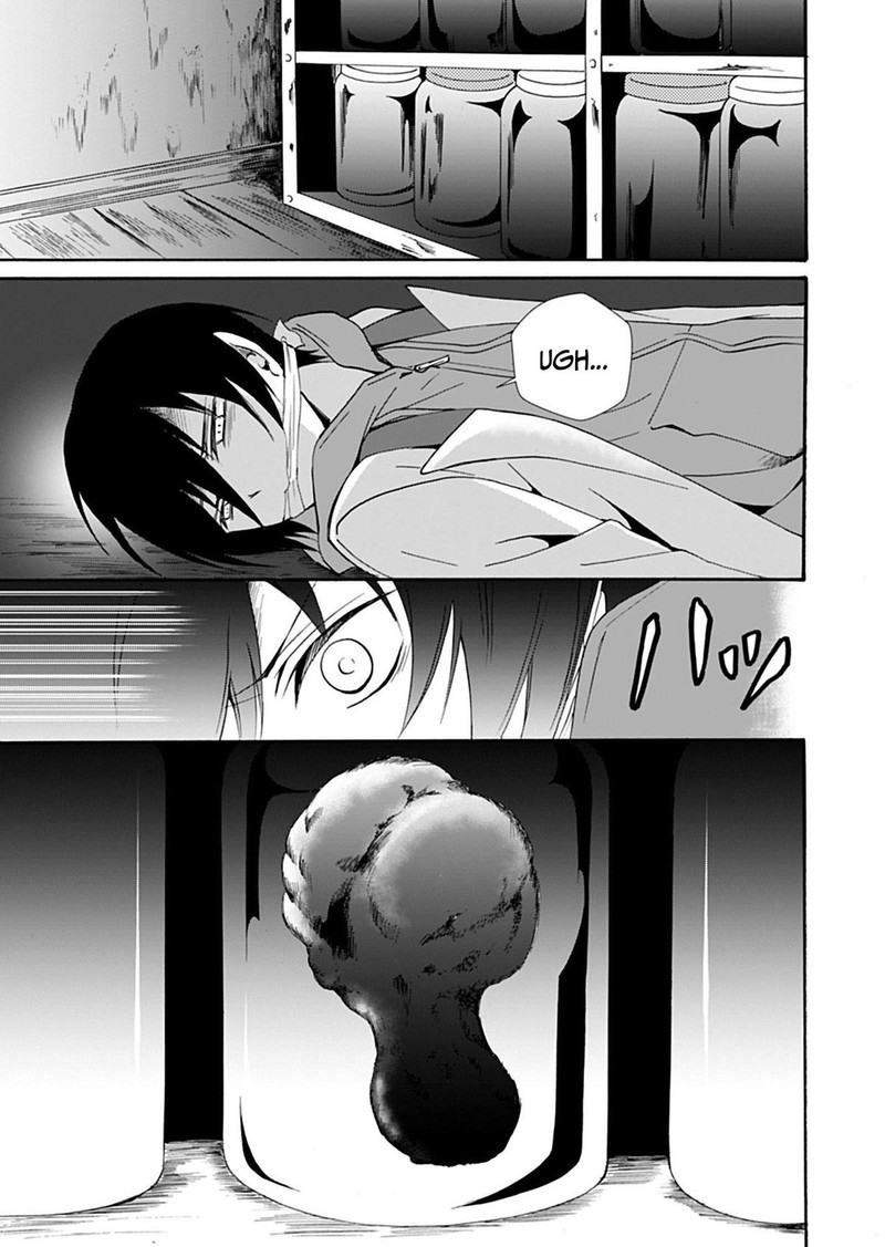 Ningyou Touge Chapter 33 Page 9