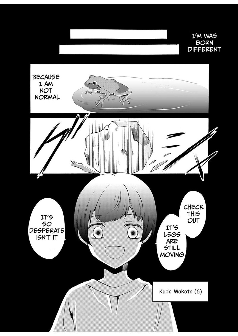 Ningyou Touge Chapter 34 Page 2