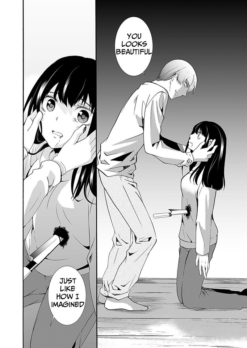 Ningyou Touge Chapter 35 Page 8