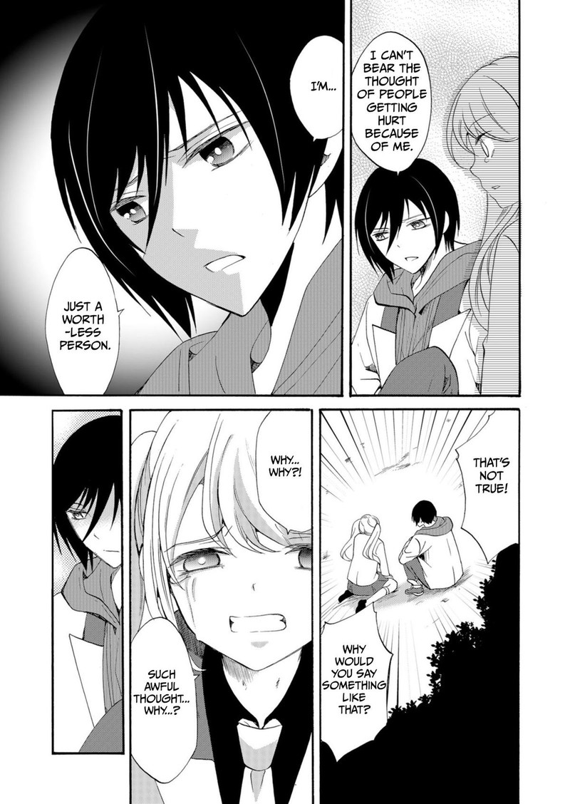 Ningyou Touge Chapter 38 Page 13