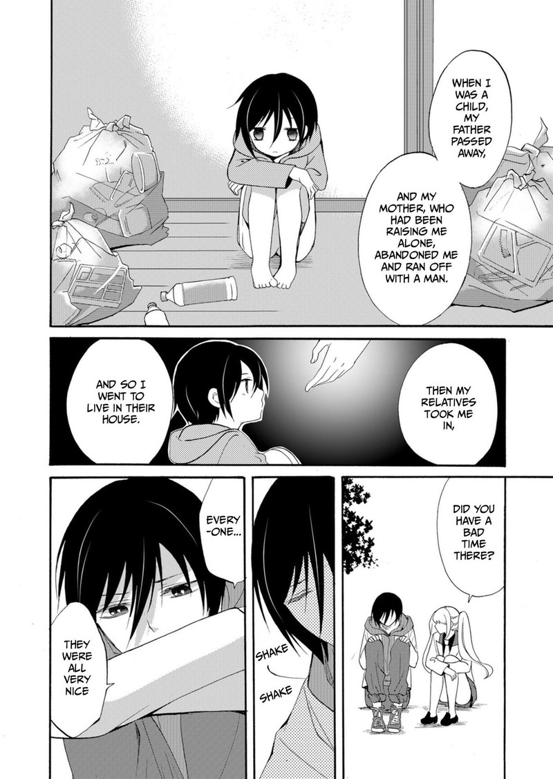 Ningyou Touge Chapter 38 Page 14