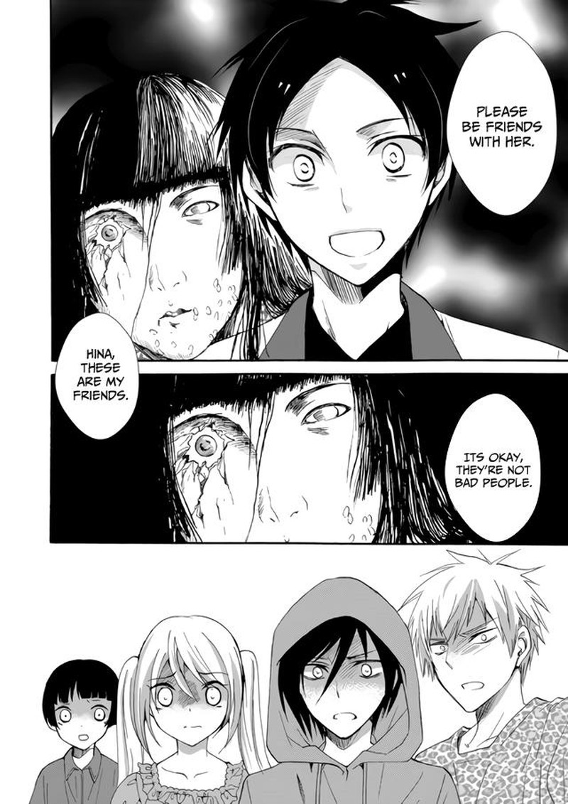 Ningyou Touge Chapter 4 Page 2
