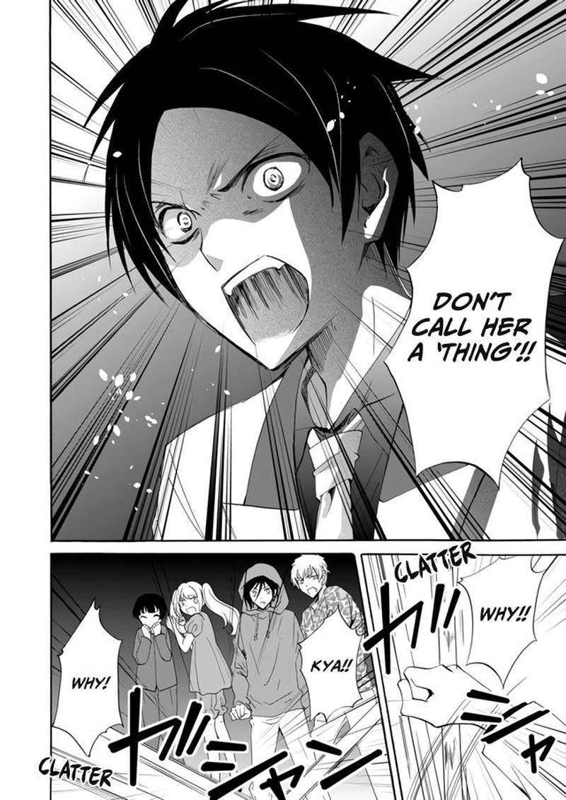 Ningyou Touge Chapter 4 Page 6