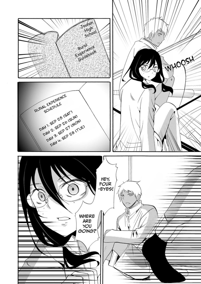 Ningyou Touge Chapter 40 Page 10