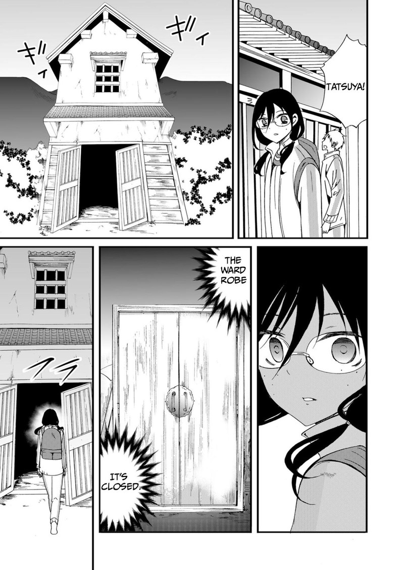 Ningyou Touge Chapter 45 Page 15