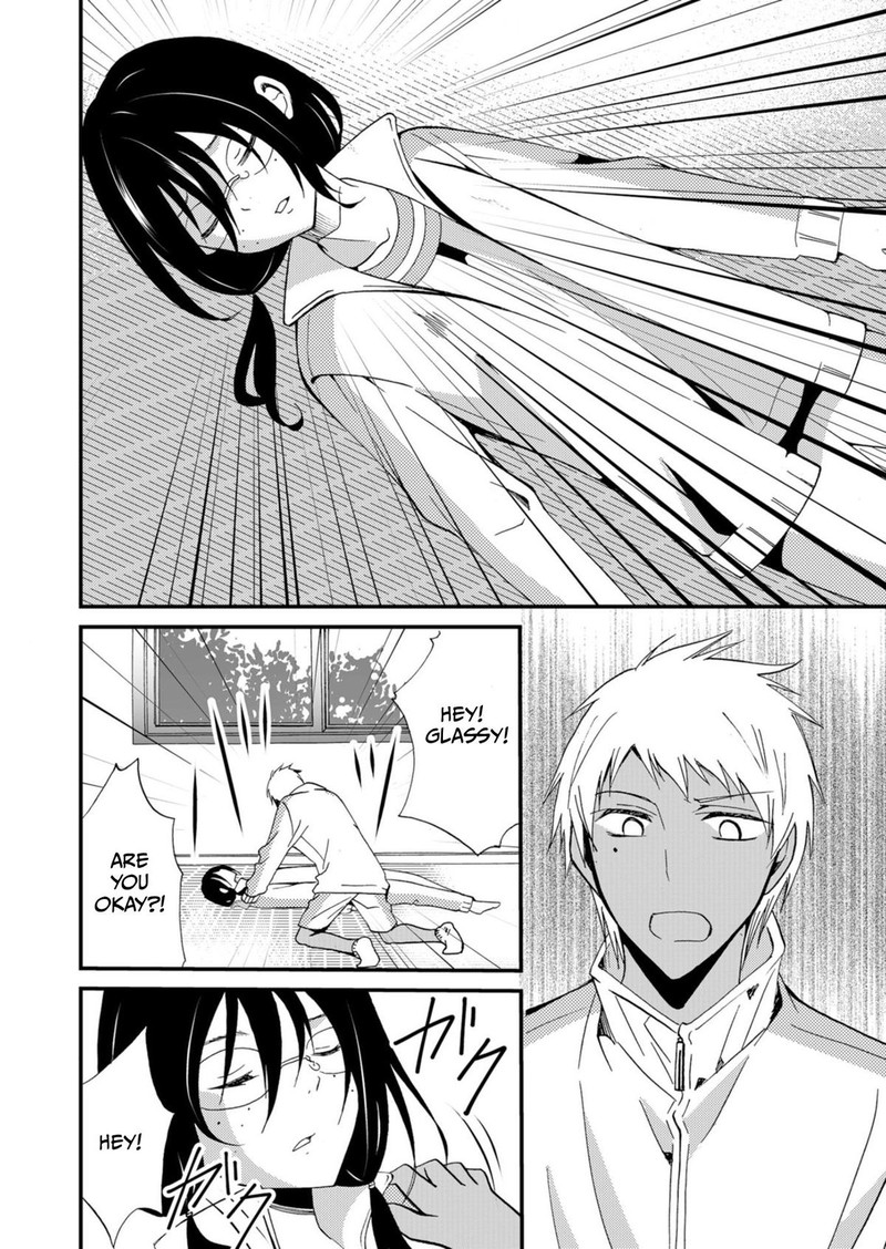 Ningyou Touge Chapter 45 Page 6