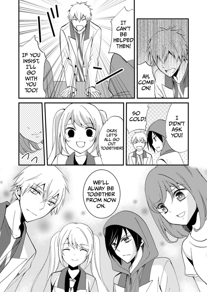 Ningyou Touge Chapter 49 Page 10