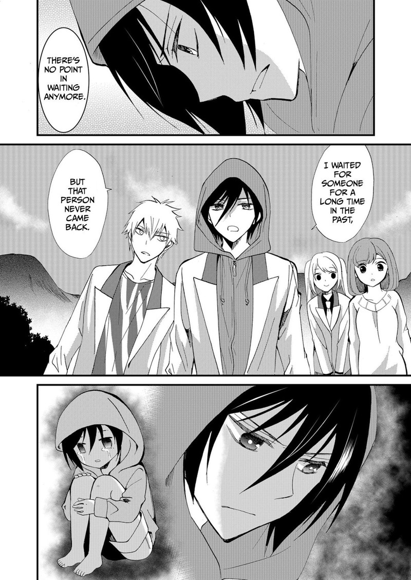 Ningyou Touge Chapter 49 Page 12