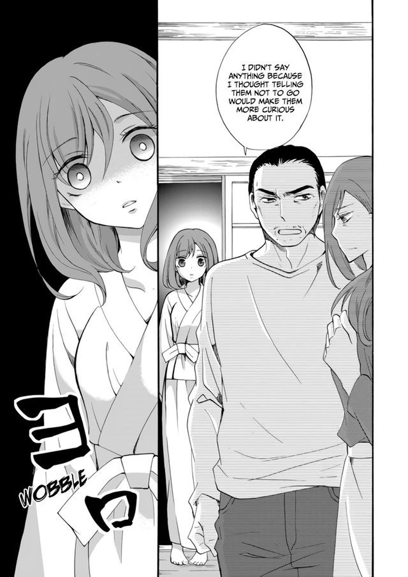 Ningyou Touge Chapter 5 Page 3