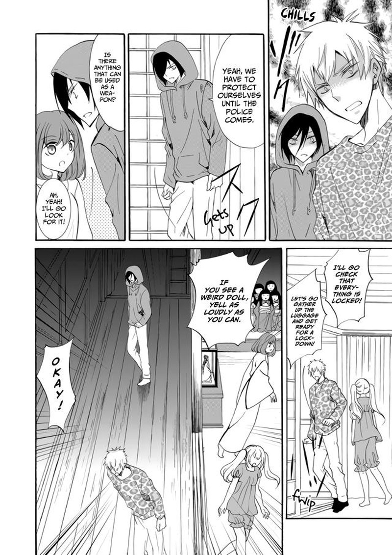Ningyou Touge Chapter 5 Page 6