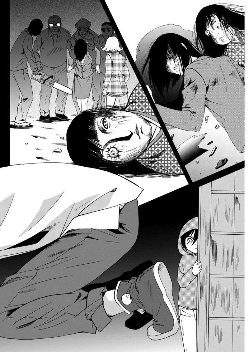 Ningyou Touge Chapter 50 Page 13