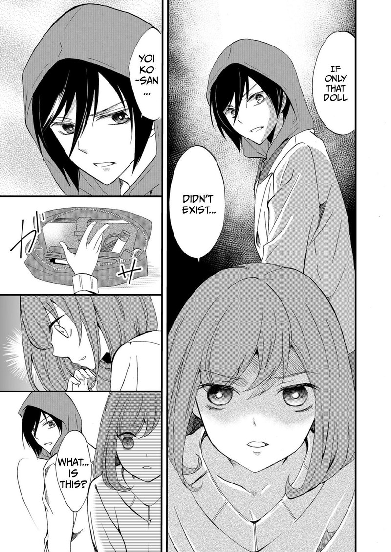 Ningyou Touge Chapter 50 Page 8