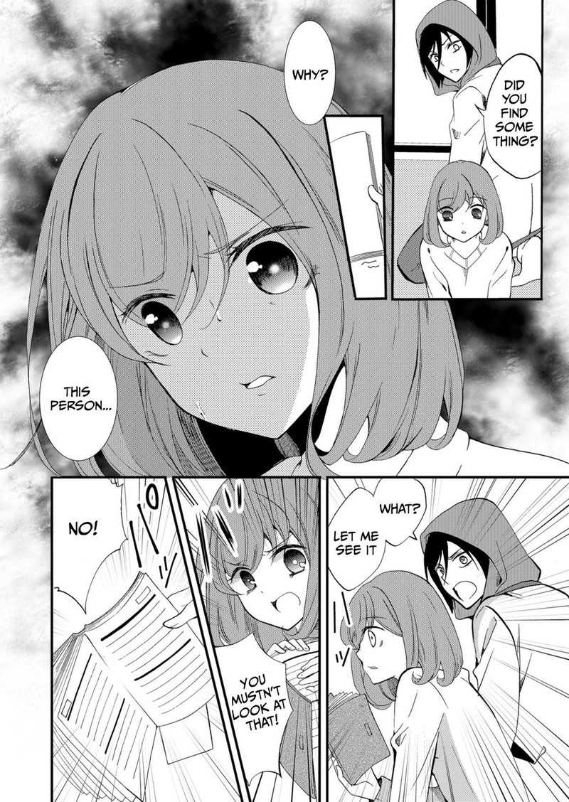 Ningyou Touge Chapter 50 Page 9