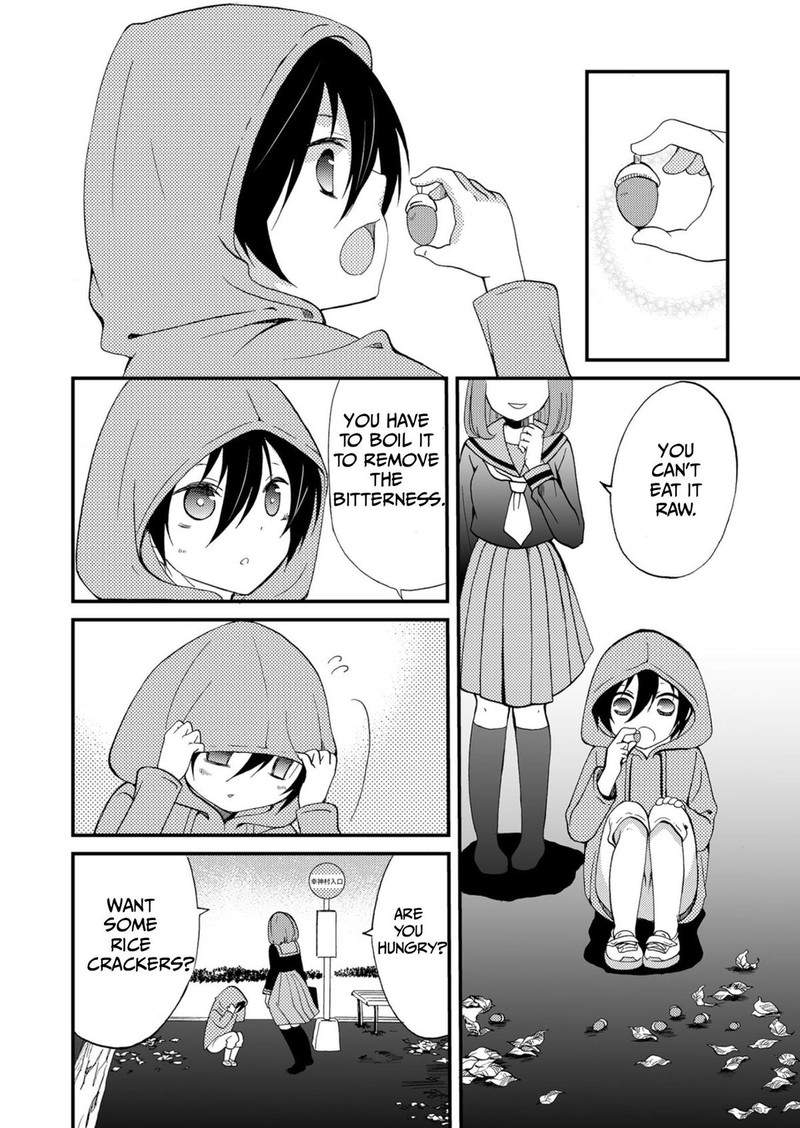 Ningyou Touge Chapter 51 Page 8