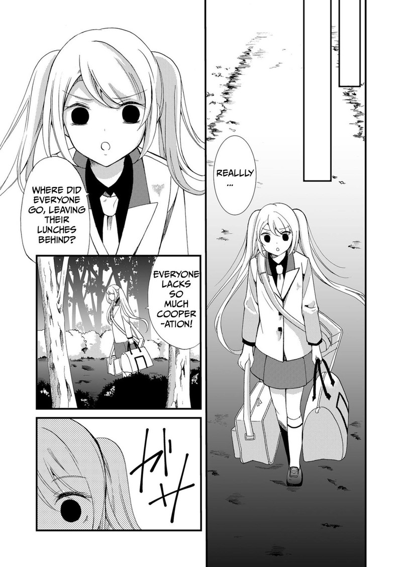 Ningyou Touge Chapter 52 Page 13