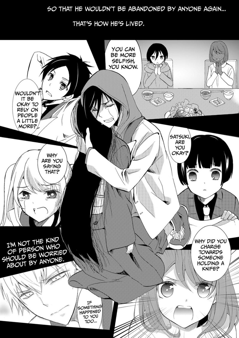 Ningyou Touge Chapter 52 Page 9