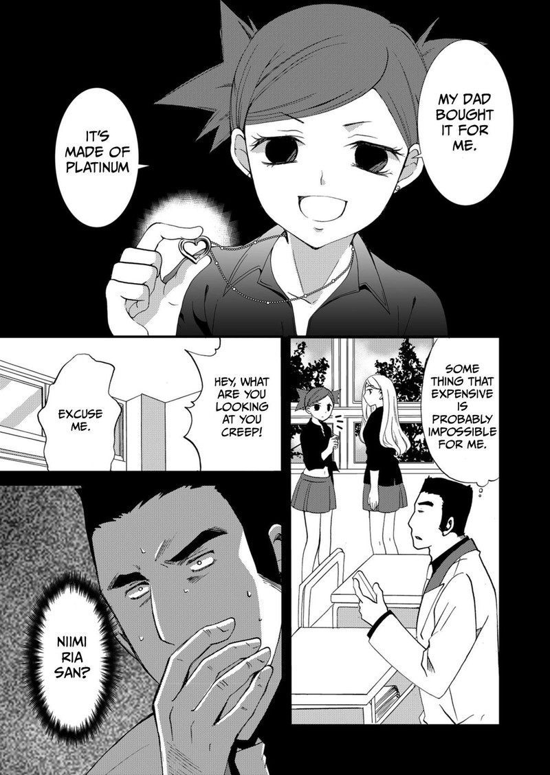 Ningyou Touge Chapter 54 Page 13