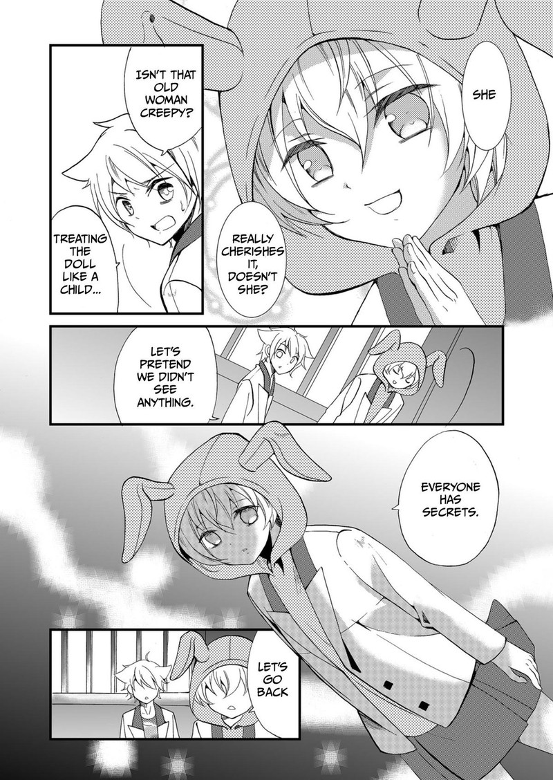 Ningyou Touge Chapter 56 Page 18