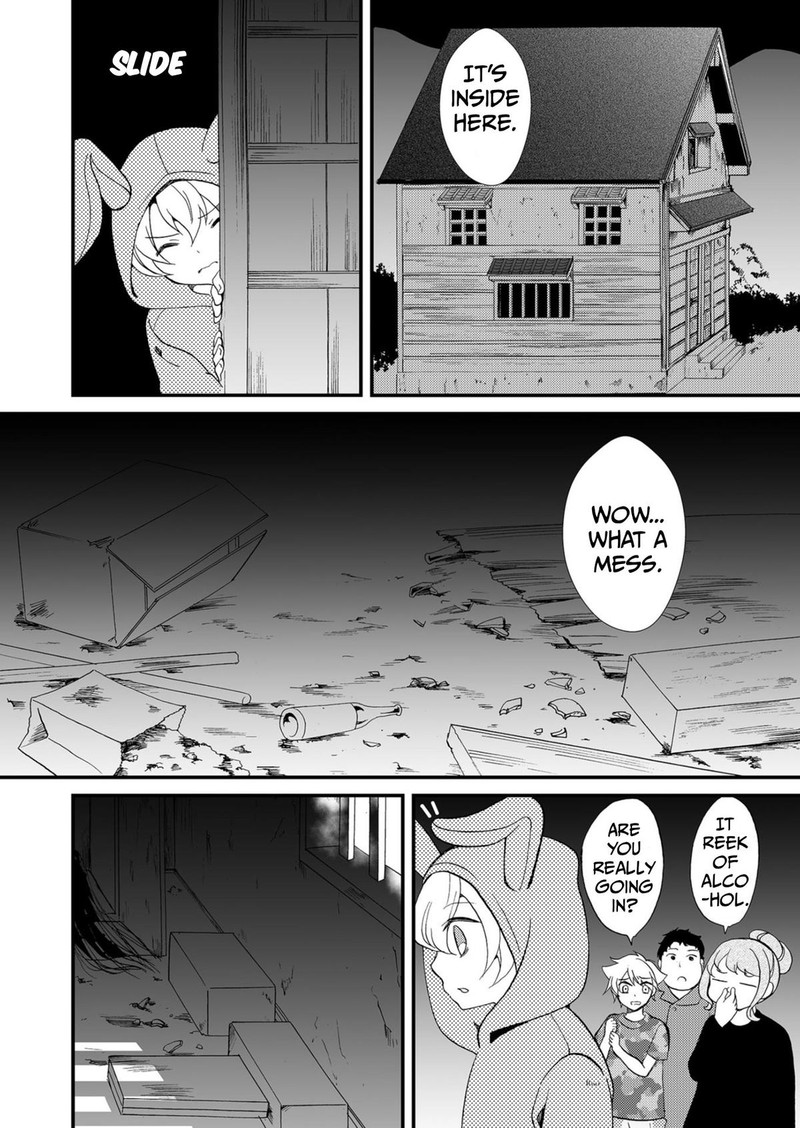 Ningyou Touge Chapter 57 Page 10