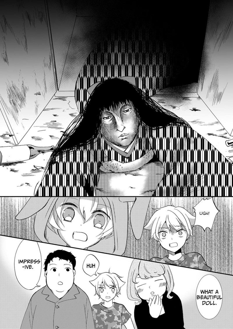Ningyou Touge Chapter 57 Page 11