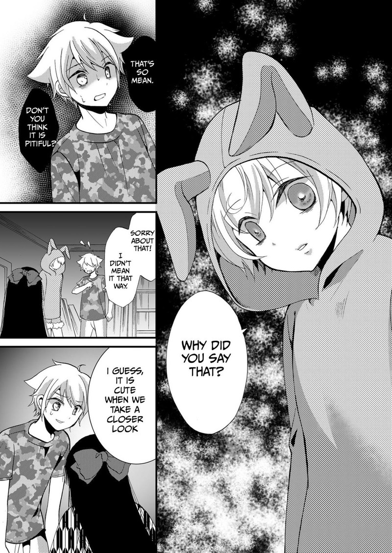 Ningyou Touge Chapter 57 Page 13
