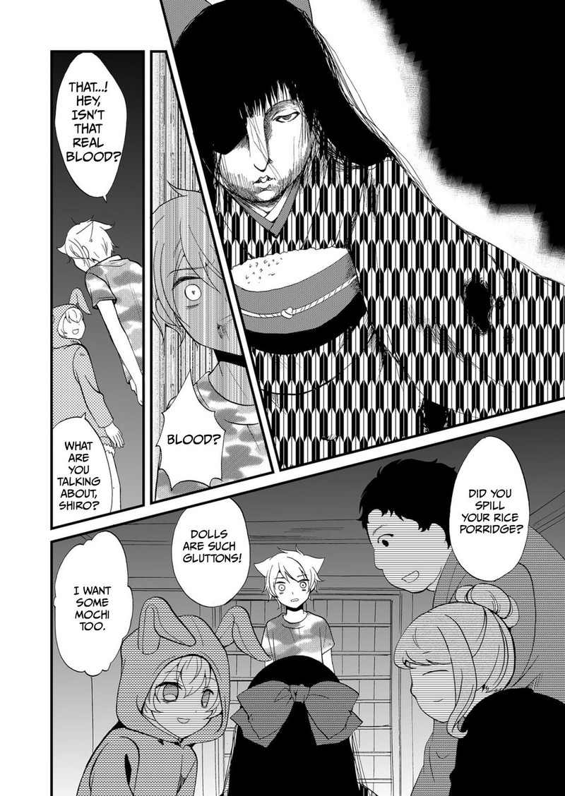 Ningyou Touge Chapter 57 Page 14