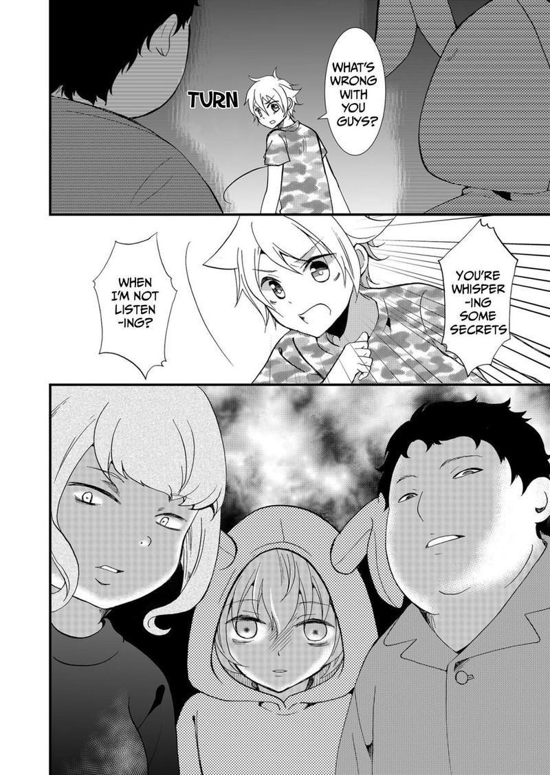 Ningyou Touge Chapter 57 Page 18