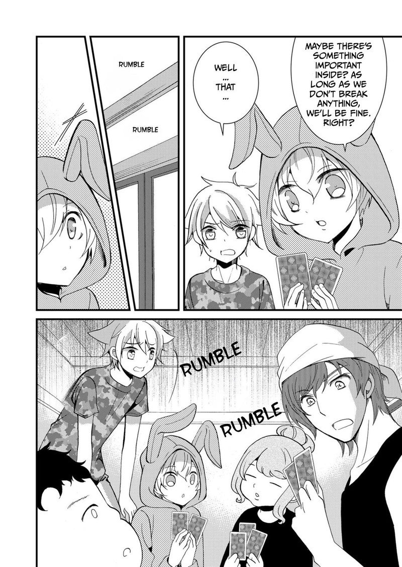 Ningyou Touge Chapter 57 Page 6