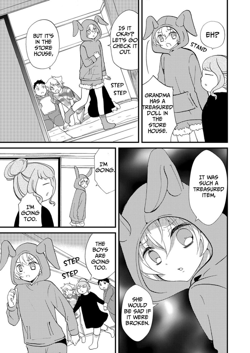 Ningyou Touge Chapter 57 Page 9