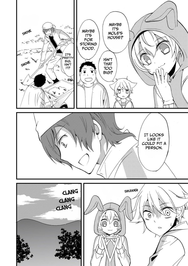 Ningyou Touge Chapter 58 Page 10