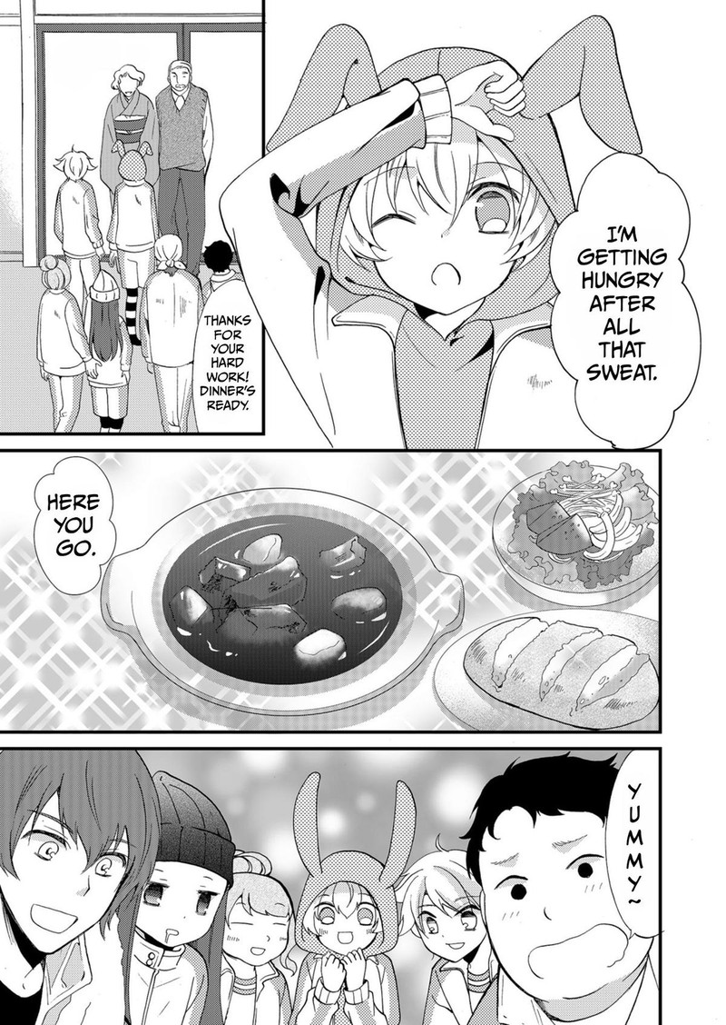 Ningyou Touge Chapter 58 Page 11