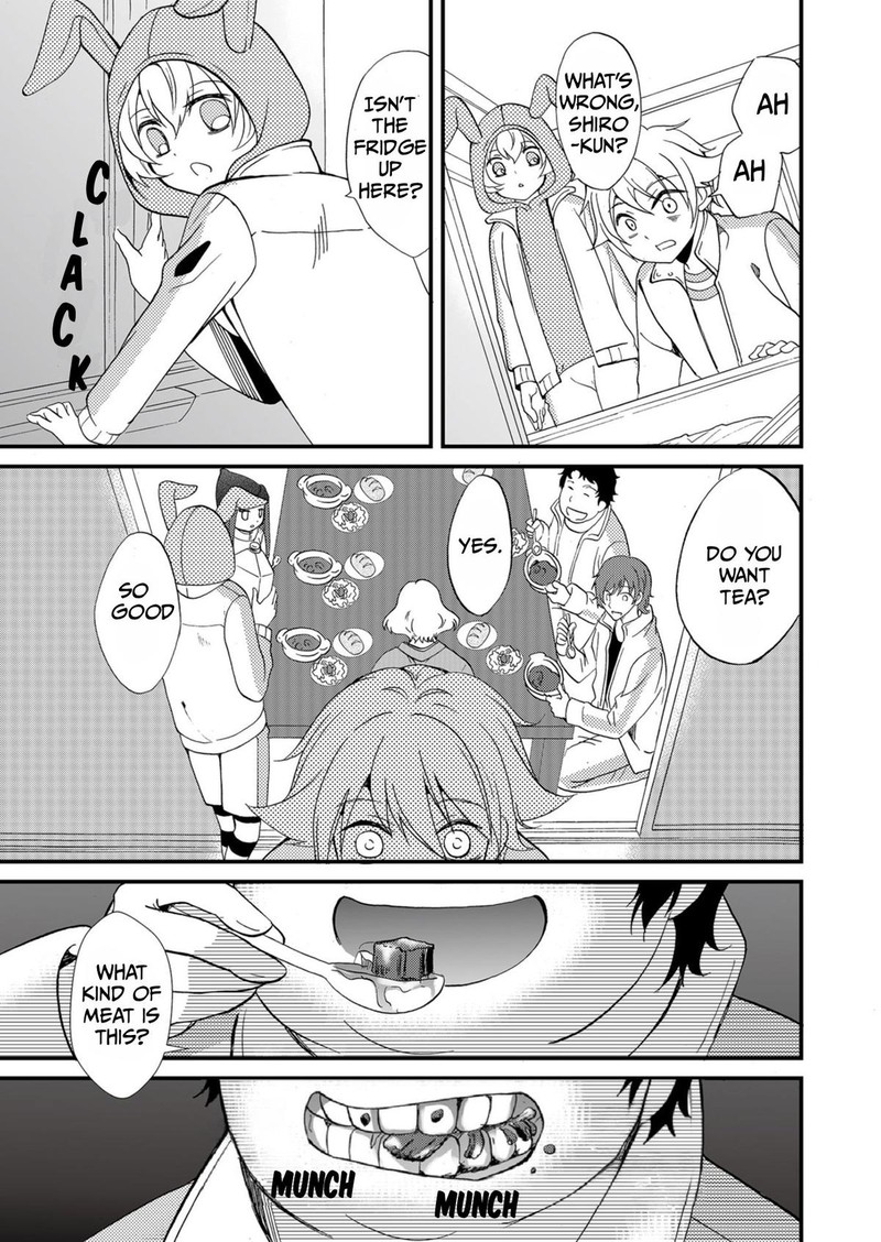 Ningyou Touge Chapter 58 Page 15