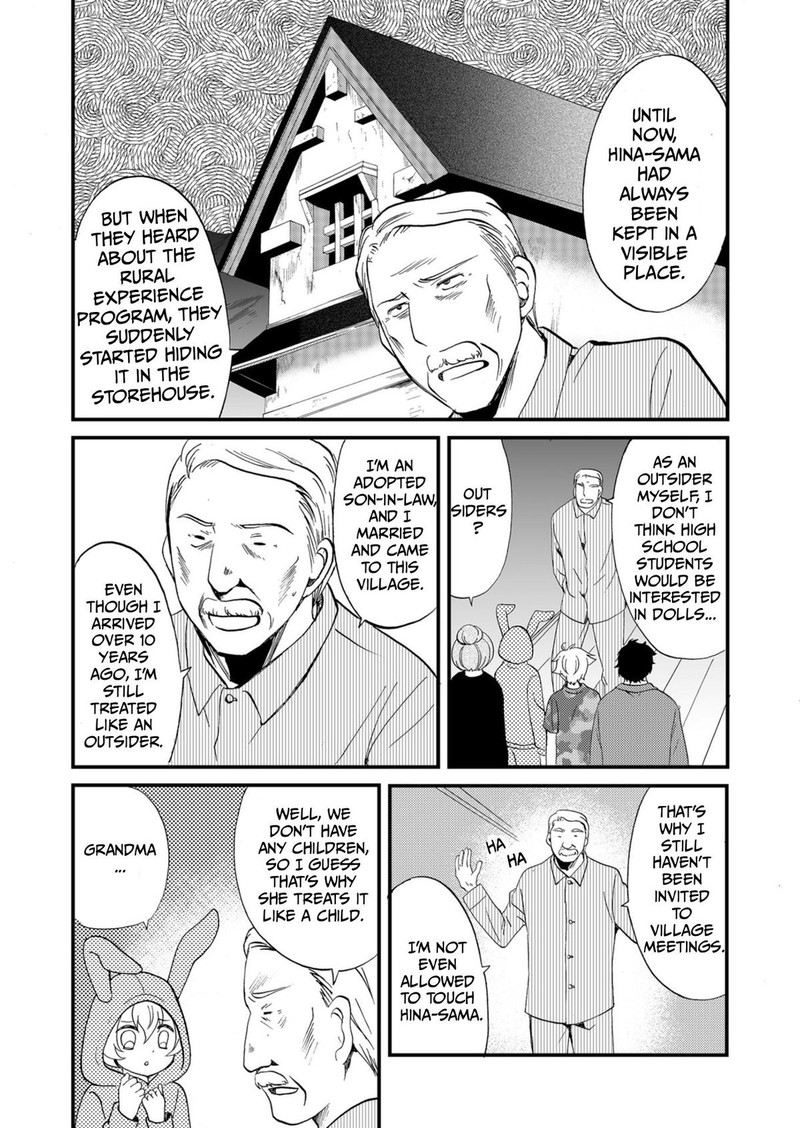 Ningyou Touge Chapter 58 Page 6