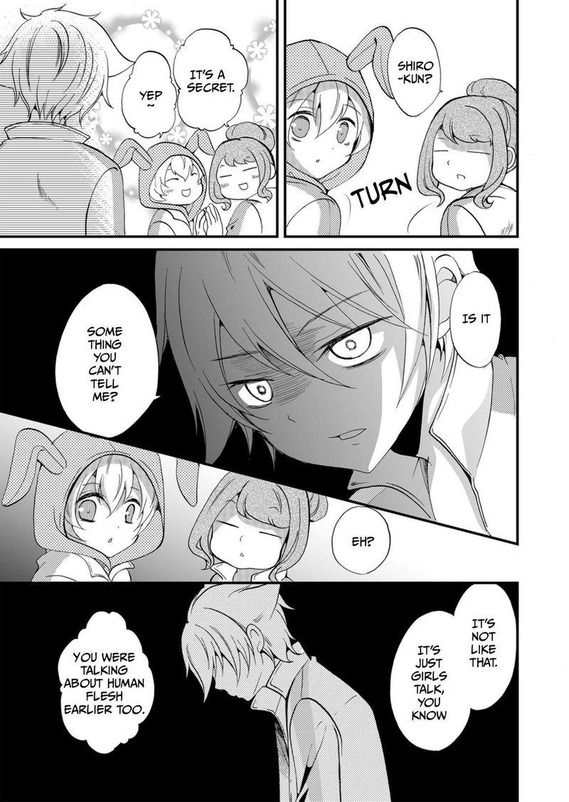 Ningyou Touge Chapter 59 Page 11