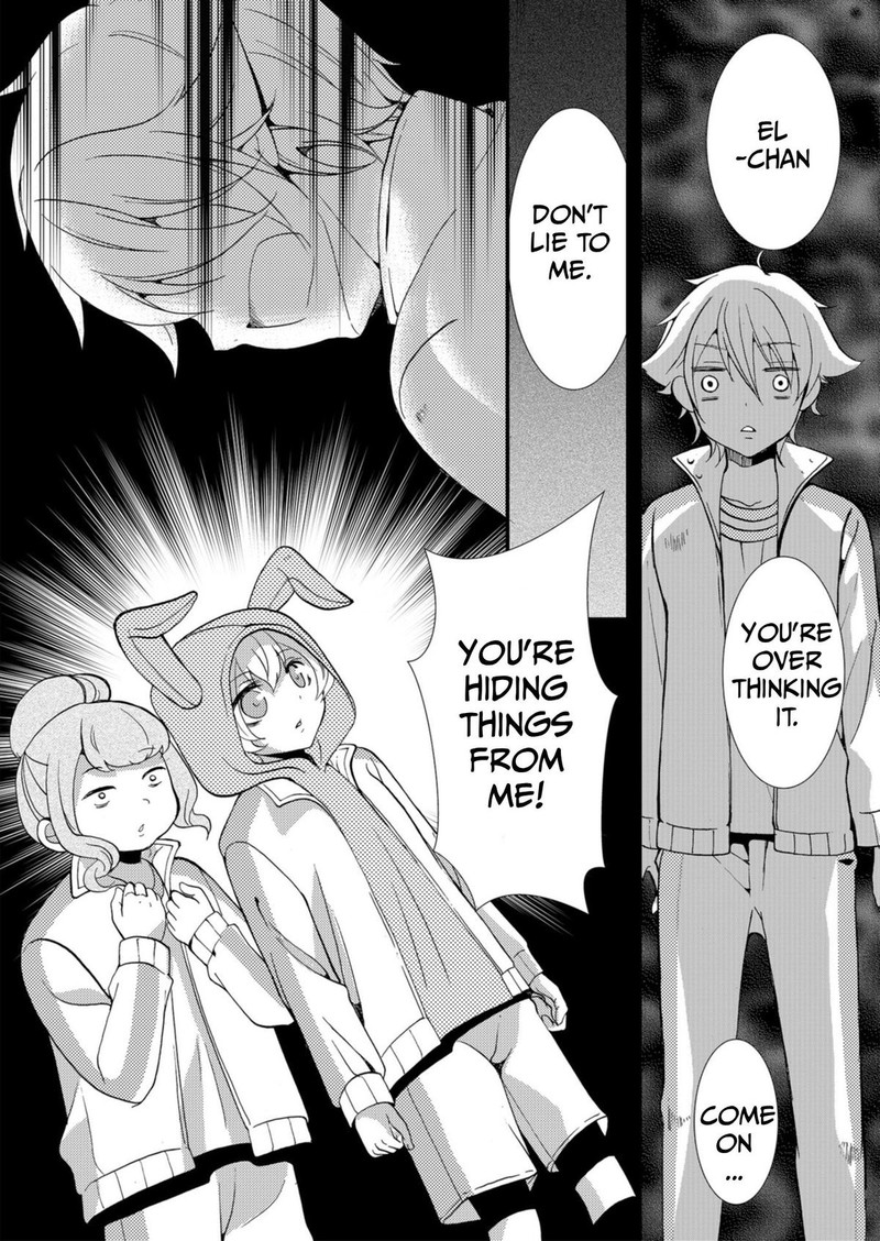 Ningyou Touge Chapter 59 Page 12