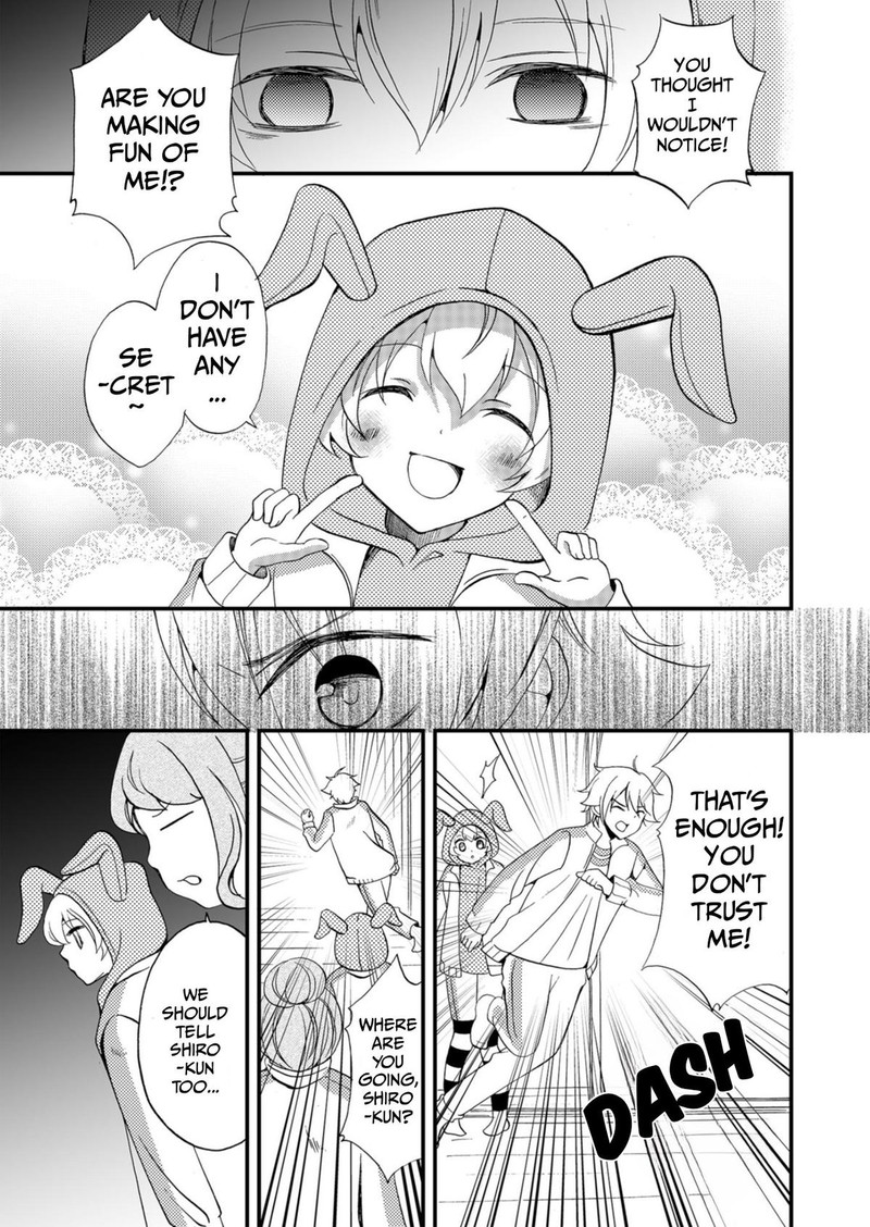 Ningyou Touge Chapter 59 Page 13
