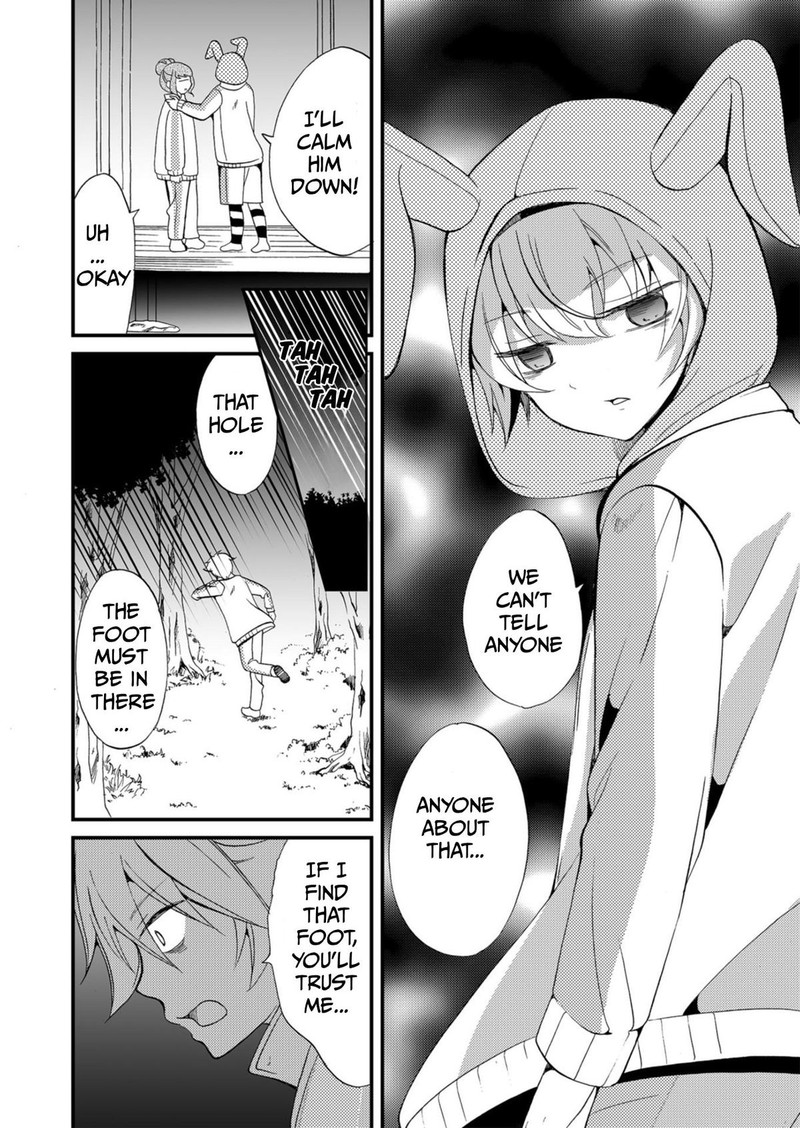 Ningyou Touge Chapter 59 Page 14