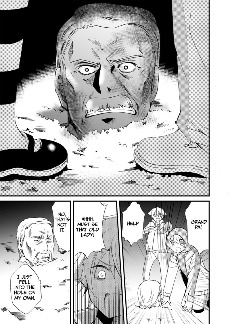 Ningyou Touge Chapter 59 Page 17
