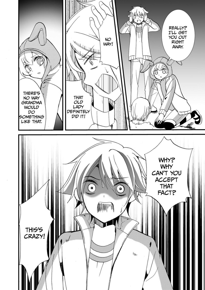 Ningyou Touge Chapter 59 Page 18