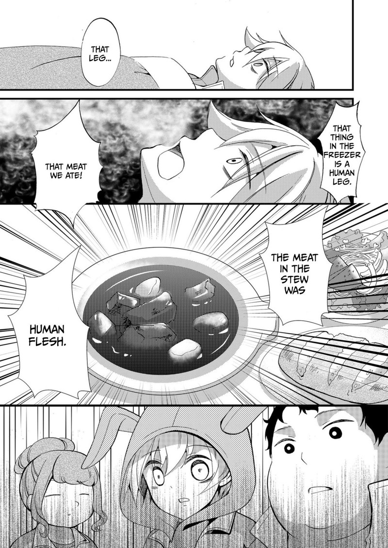 Ningyou Touge Chapter 59 Page 3