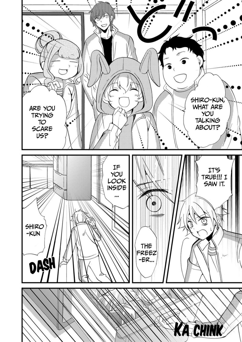 Ningyou Touge Chapter 59 Page 4