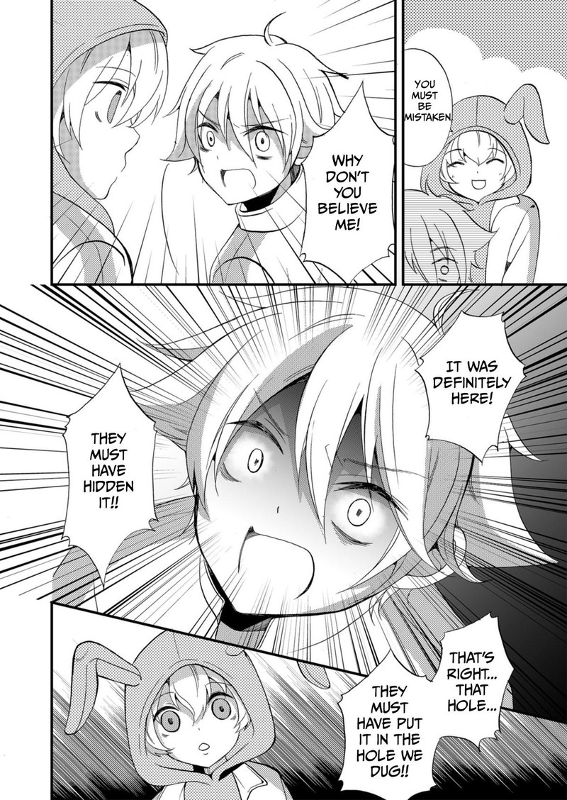 Ningyou Touge Chapter 59 Page 6