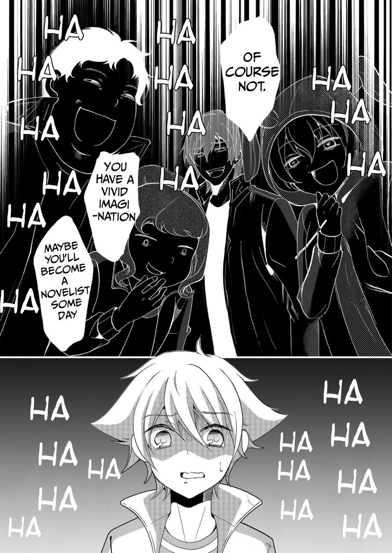 Ningyou Touge Chapter 59 Page 7